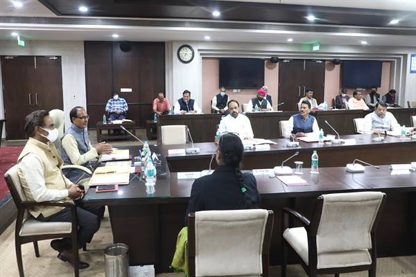 Approval to Mukhyamantri Udyam Kranti Yojana to connect educated youths with self-employment