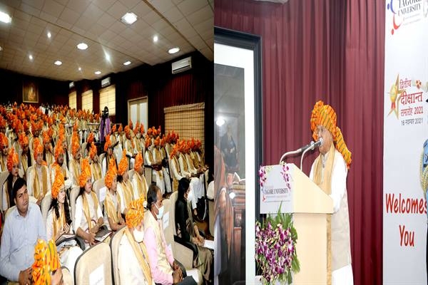 Coordinate cultural heritage, knowledge and skills in education system: Governor Patel