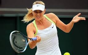  Sharapova bows out of Madrid Open 