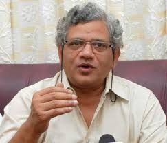  Post demonetisation corruption, terrorism flourishing: Yechury 