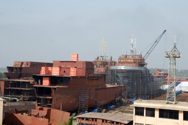  Titagarh Wagons to develop ship building facility in Bengal 