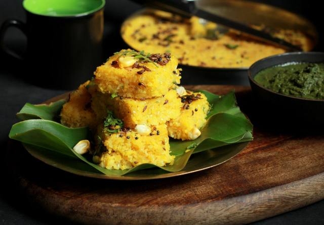 Makai Dhokla 