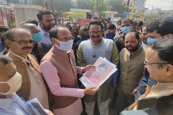 Will make Vidisha an ideal district: Chief Minister Chouhan
