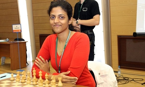  Harika to vie for top honours at TePe Sigeman &amp;amp; Co Chess tourney 