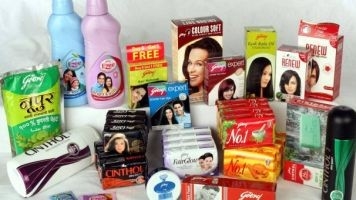  Godrej Consumer s Q4 net profit zooms 212%; Nisaba new executive chair (Lead) 