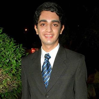  Honour working with Madhoo Shah: Parzan 