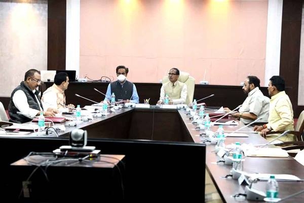 Urja Saksharta Abhiyan to be launched in Madhya Pradesh