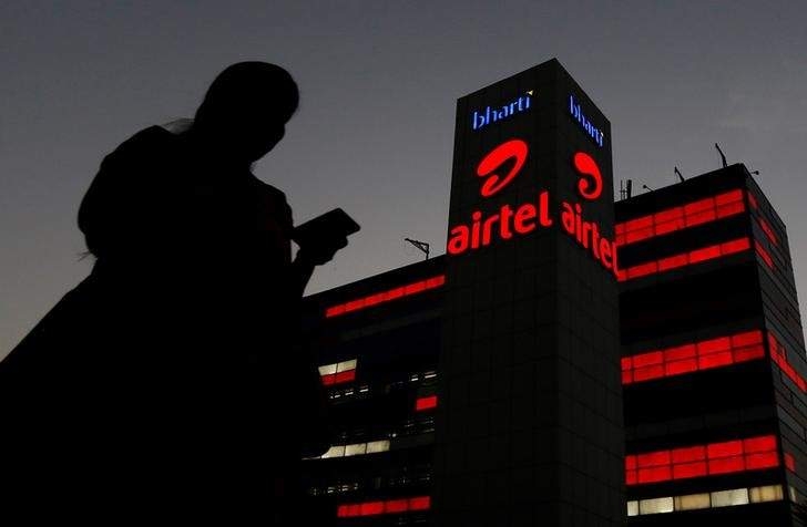  Bharti Airtel s net profit drops 72% in Q4 2016-17 