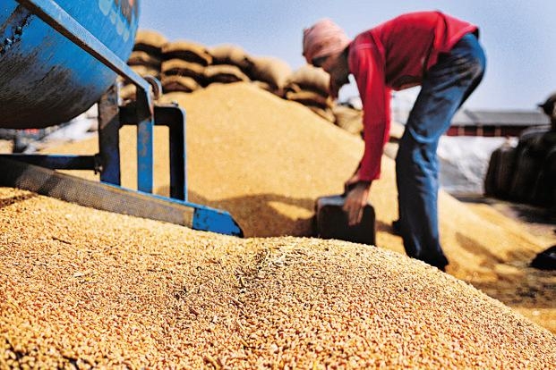  Production of food grain a record 273.38 mn tonnes: Agriculture Ministry 
