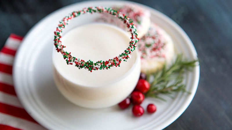 Sugar Cookie Cocktail
