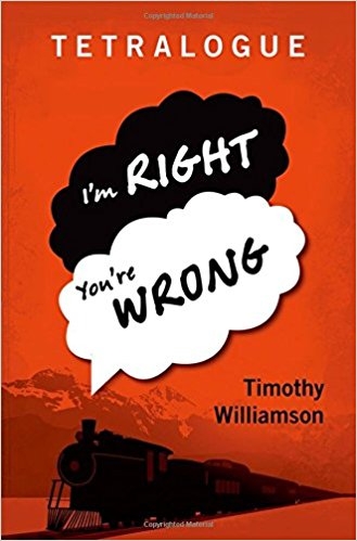  A train of thought - and thinking about thinking (Book Review) (With Image) 