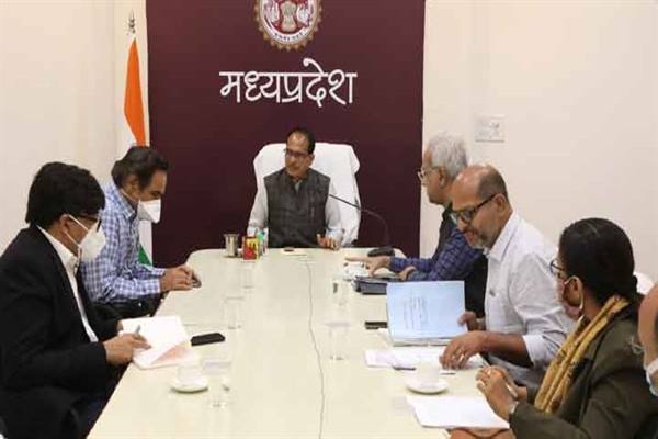 Incident that occured due to arbitrary interest-rate of moneylenders-usurers is heartbreaking and unbearable– CM Chouhan