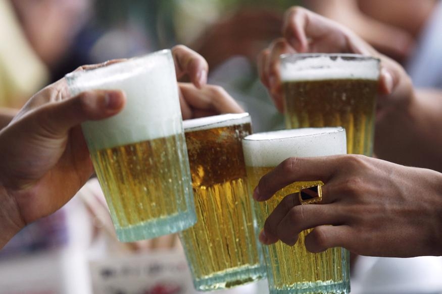  ED raids liquor baron, seizes large liquor 