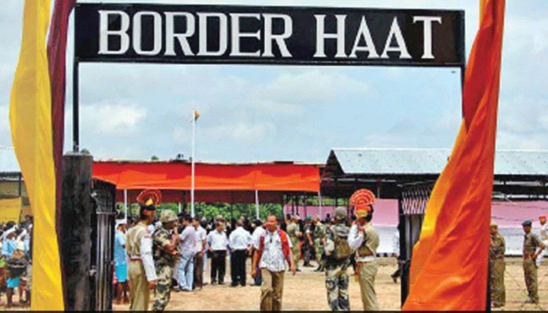  Myanmar keen to set up border  haat : Indian official 