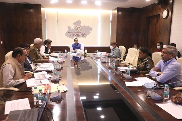 Commissioner-Collector Conference has become an effective medium of good governance - Chief Minister Chouhan