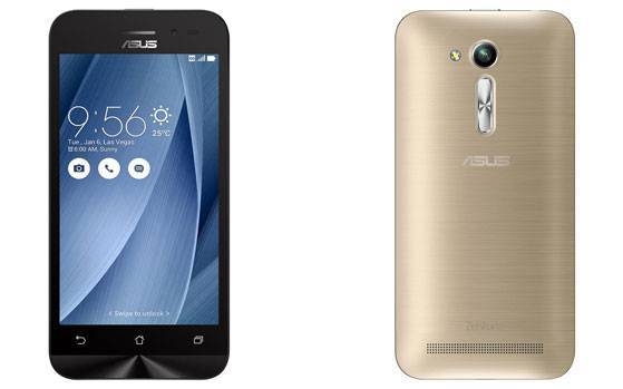  ASUS launches Zenfone Go 5.5 at Rs 8,499 in India 