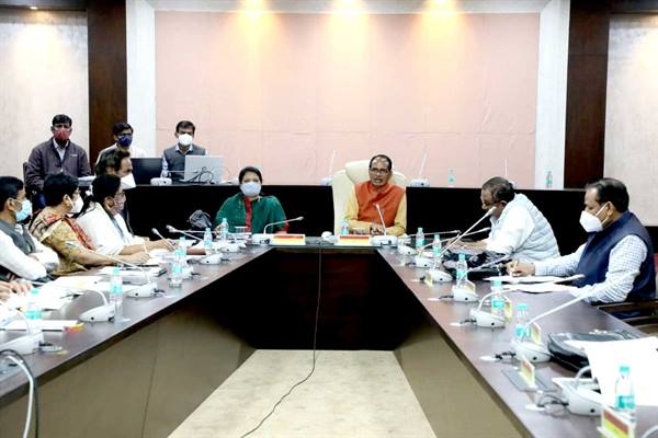 Results of efforts for welfare and honour of tribal class now visible: CM Chouhan
