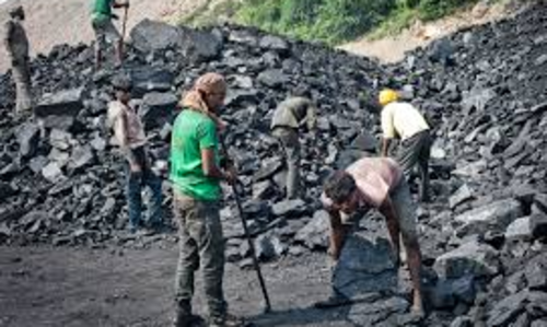  Coal workers call three-day strike in June 