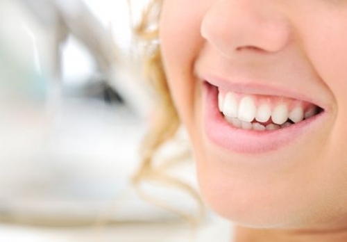  Smiling can make you look older 