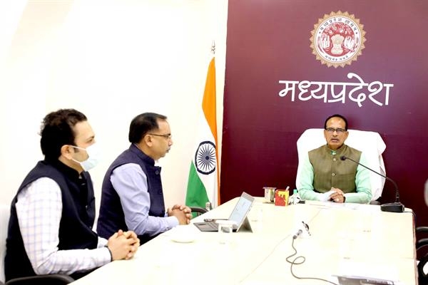 Administering second vaccine dose to all is the biggest task and first priority – CM Chouhan