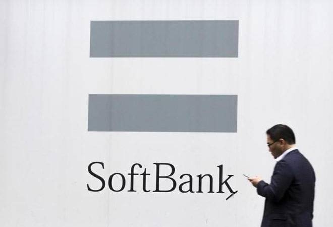  SoftBank recognises $1.4 bn losses from India investments in 2016-17 