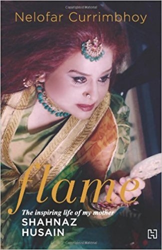   Flame...The Story of My Mother Shahnaz Hussain  to be adapted into film? 