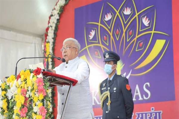 Medical camp a Yagya for service to humanity : Governor Patel
