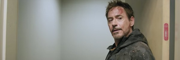  Robert Downey Jr invites fan on  Avengers: Infinity War  sets 
