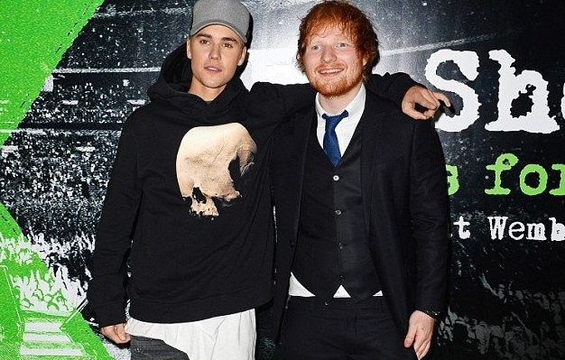 India loves music and what else? After Justin Bieber, it’s Ed Sheeran coming to India.