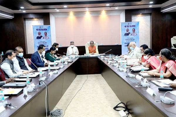 Yoga will be included in the curriculum of school education as a sport: Chief Minister Chouhan