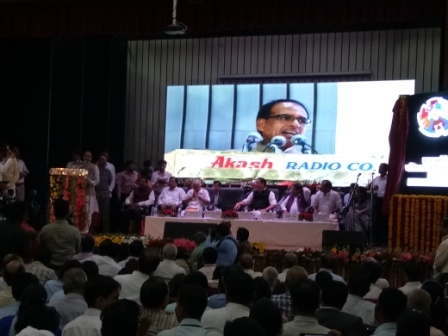 CM Chouhan launches ‘Rozgar Ki Padhai – Chalo ITI’