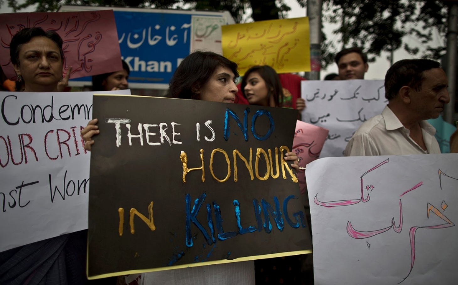  Man arrested for killing Pakistani Islamist leader 