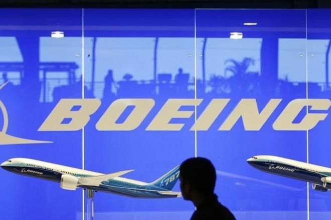  Boeing begins construction of new plant in China 