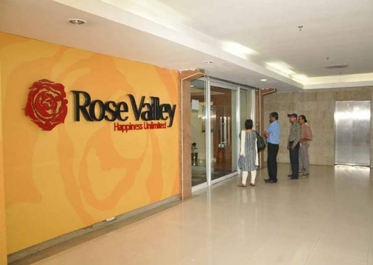  Will return Rose Valley Group s sponsorship money: Kolkata College 