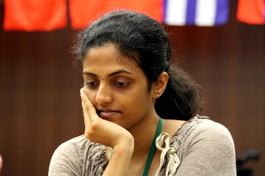  Harika holds Eljanov in first round of TePe Sigeman &amp;amp; Co chess tourney 