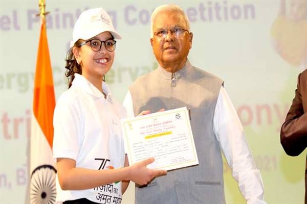 Make energy conservation a habit: Patel