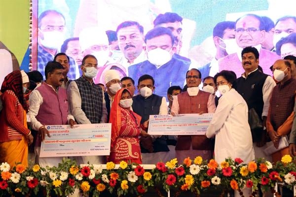 Ken-Betwa link scheme a big boost to bundelkhands development
