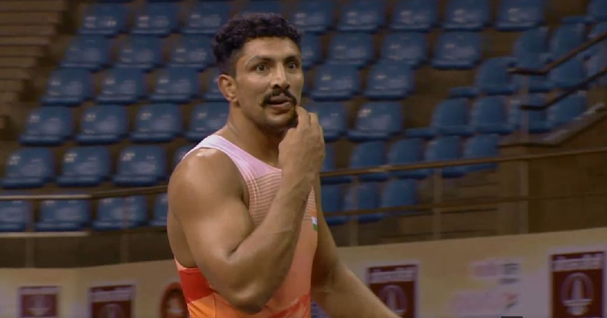  Asian C ships: Indian wrestlers take two bronze on 2nd day 