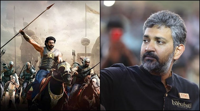  Baahubali character was written for Prabhas, says Rajamouli 