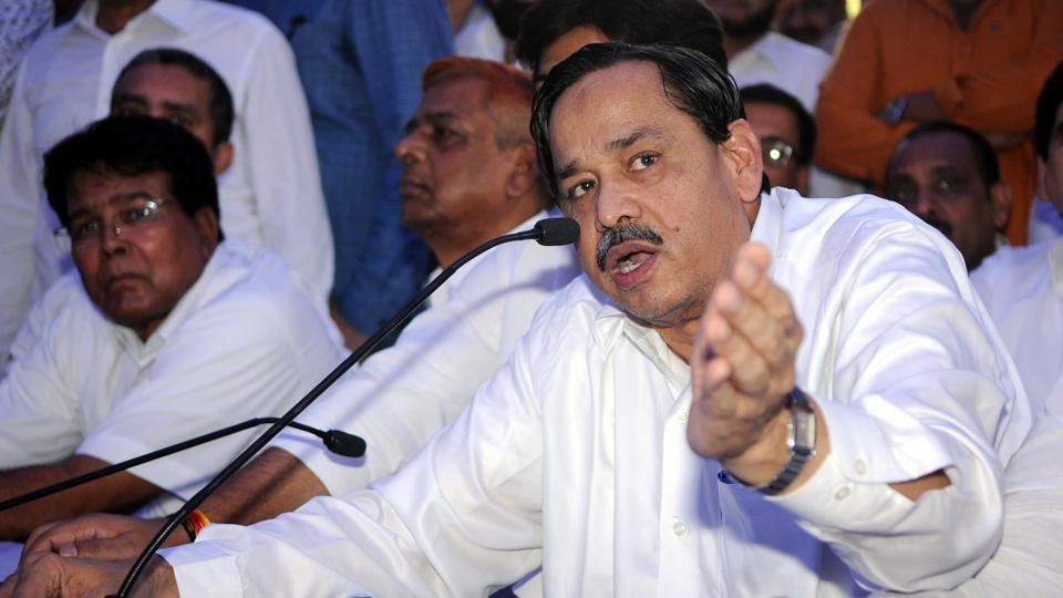  Mayawati sought Rs 50 crore for BSP, alleges Siddiqui 