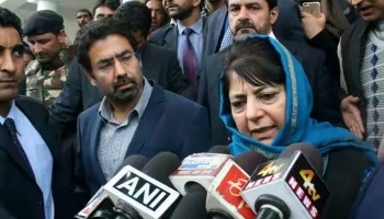  Mehbooba appoints brother as coordinator in CM s grievance cell 