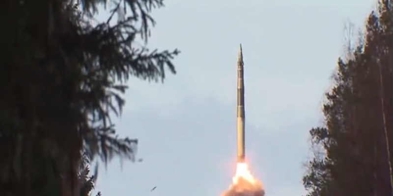  Turkey tests first home-made long-range missile 