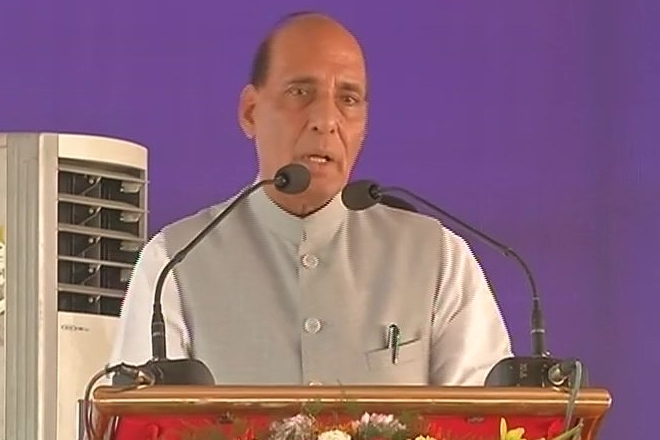  Rajnath launches mobile App for grievances redressal of CAPF personnel 