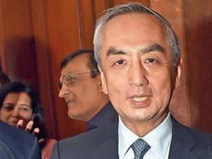  Japanese envoy calls on UP CM, discusses cooperation 