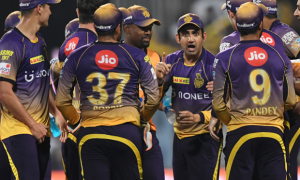  Ticket craze skyrockets for KKR s last home game 