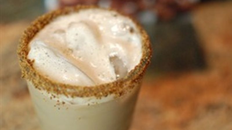 Cocoa Puffs White Russian