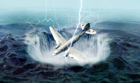 The Bermuda Triangle