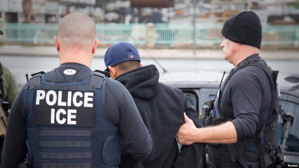  Over 1,370 gangmembers arrested in massive US police operation 