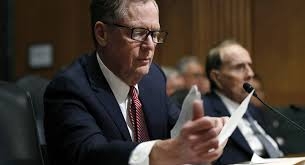  Senate confirms Trump s pick for US trade representative 