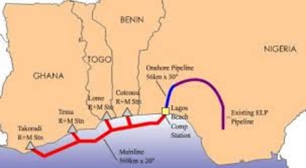  West African gas pipeline project to be reinvigorated 